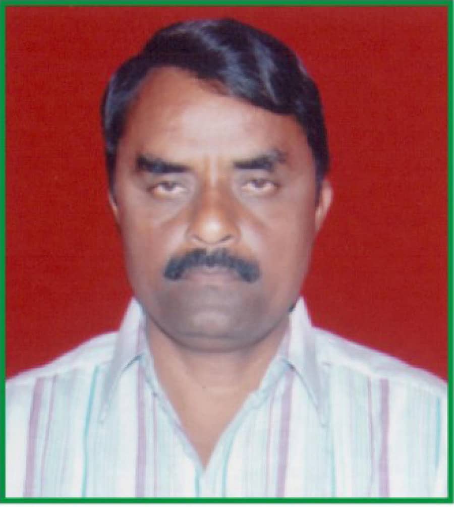 ಬಸವರಾಜ ವಾಲಿ