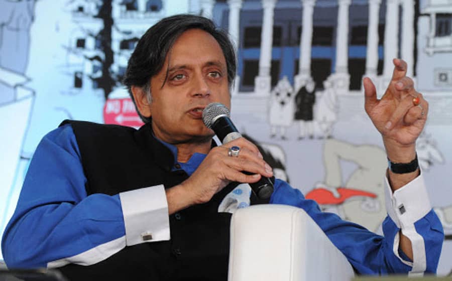 ಶಶಿ ತರೂರ್