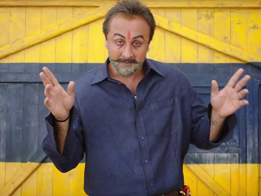 ‘ಸಂಜು’ ಚಿತ್ರದಲ್ಲಿ ರಣಬೀರ್ ಕಪೂರ್