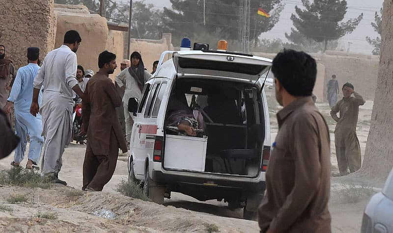 ಪಾಕ್ ಬಾಂಬ್ ಸ್ಫೋಟ