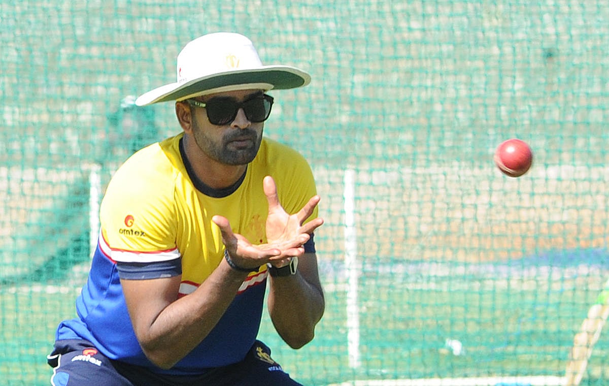 Ranji Trophy: ಶೀಘ್ರ ಹೆಚ್ಚು ಅಂಕ ಗಳಿಸುತ್ತೇವೆ: ವಿನಯ್
