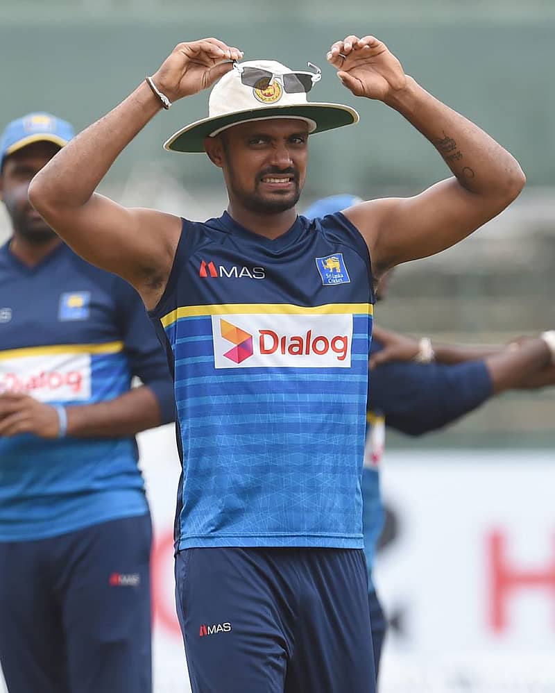 ಧನುಷ್ಕಾ ಗುಣತಿಲಕ -ಎಎಫ್ಪಿ ಚಿತ್ರ.