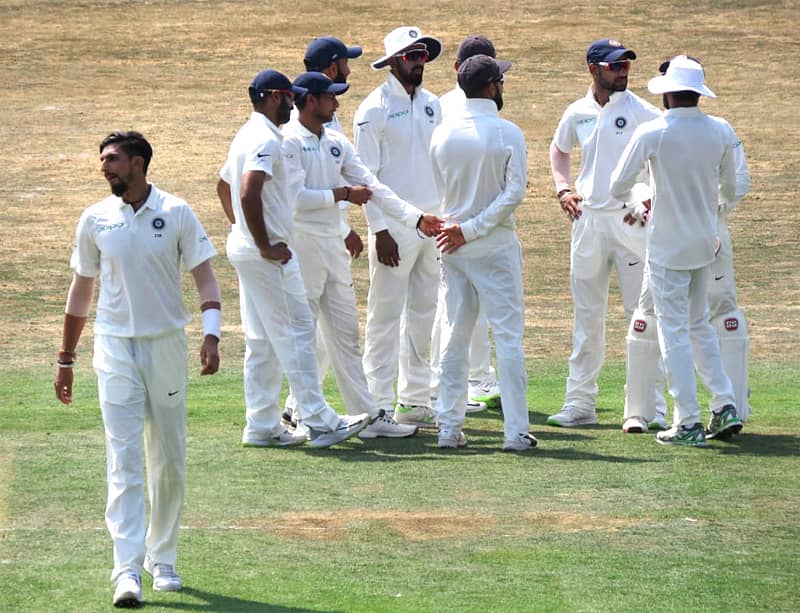 ಚಿತ್ರ: ಬಿಸಿಸಿಐ ಟ್ವಿಟರ್