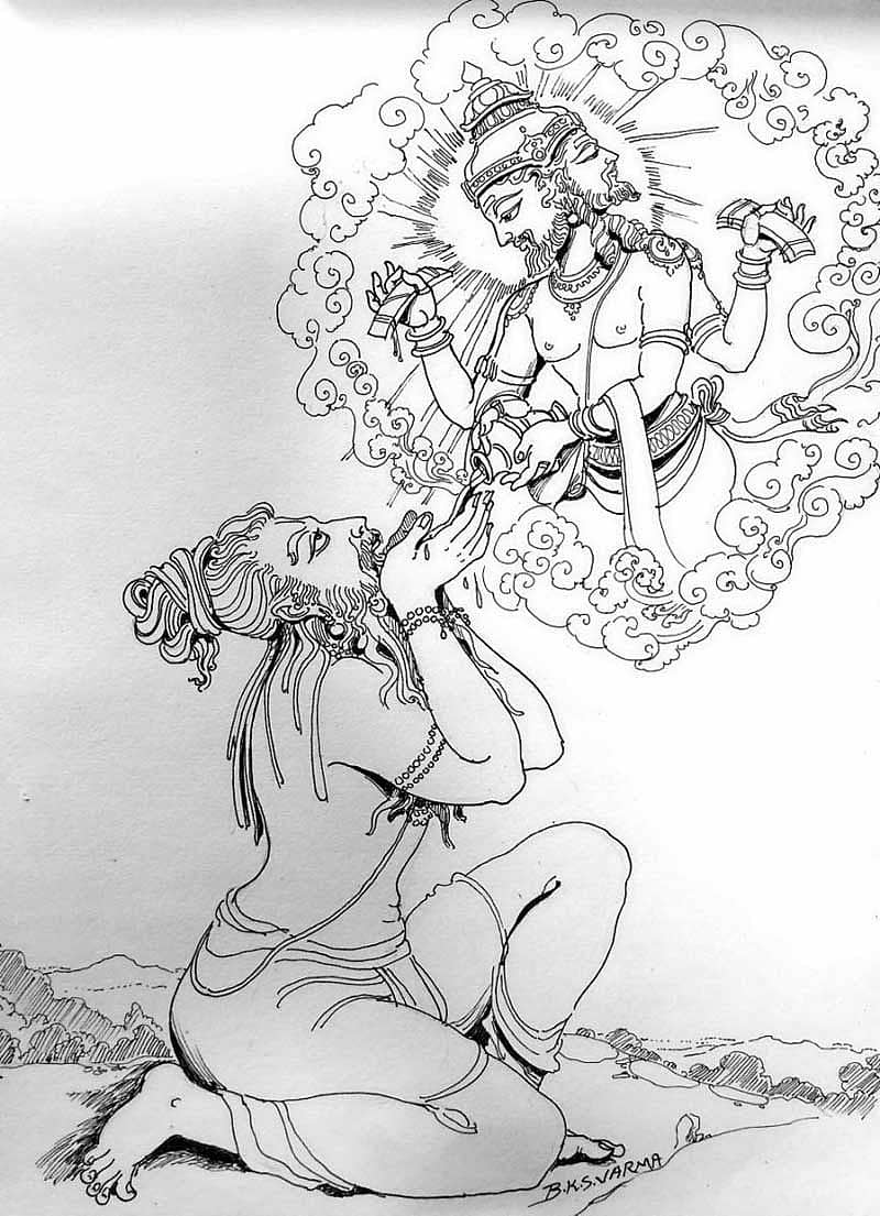 ಚಿತ್ರ: ಬಿ.ಕೆ.ಎಸ್‌. ವರ್ಮಾ