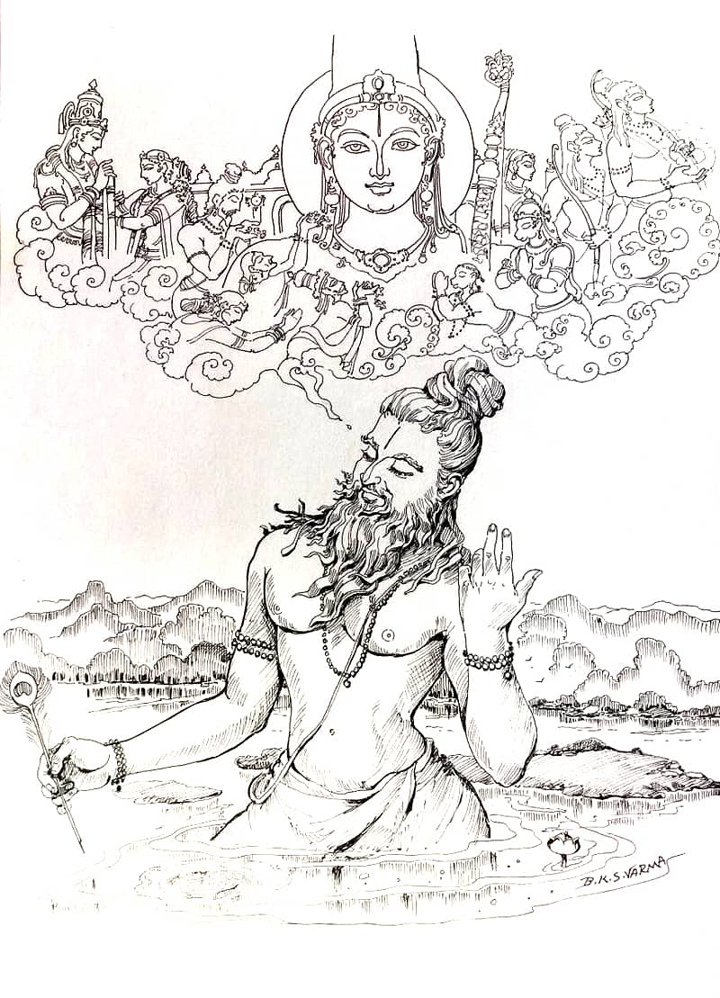 ಚಿತ್ರ: ಬಿ.ಕೆ.ಎಸ್. ವರ್ಮಾ