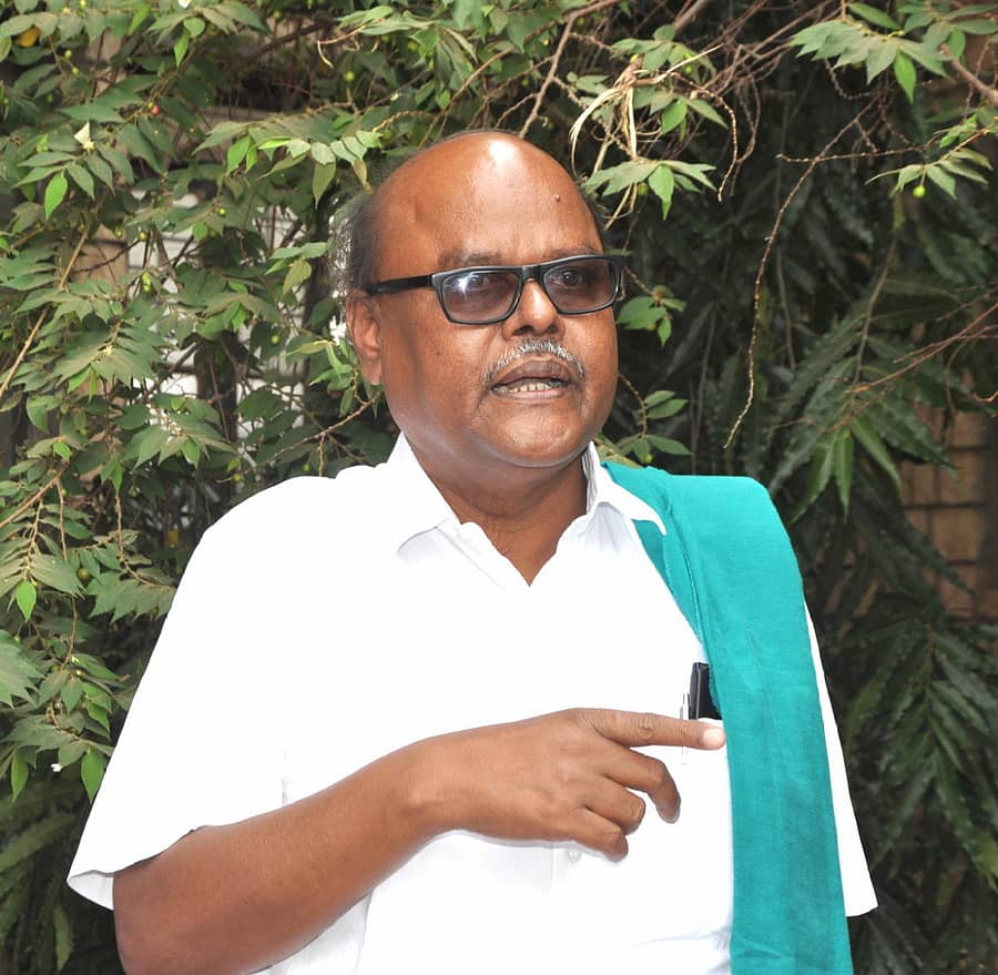 ಜೆ.ಎಂ. ವೀರಸಂಗಯ್ಯ