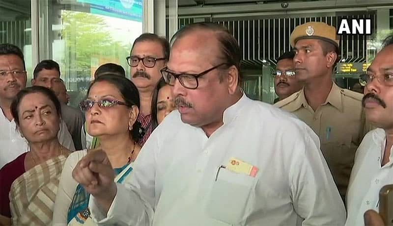 ಸುಕೇಂದು ಶೇಖರ್ ರಾಯ್ (ಕೃಪೆ:ಎಎನ್ಐ)