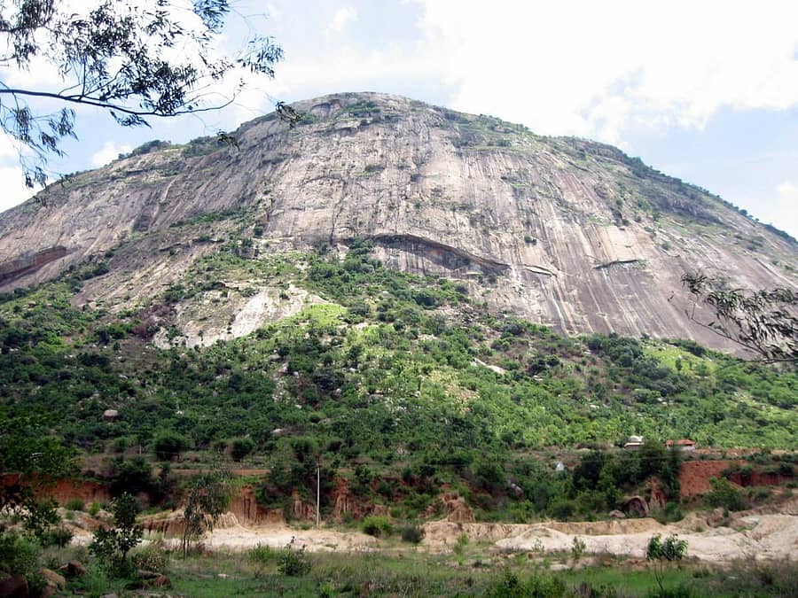 ನಂದಿ ಬೆಟ್ಟ