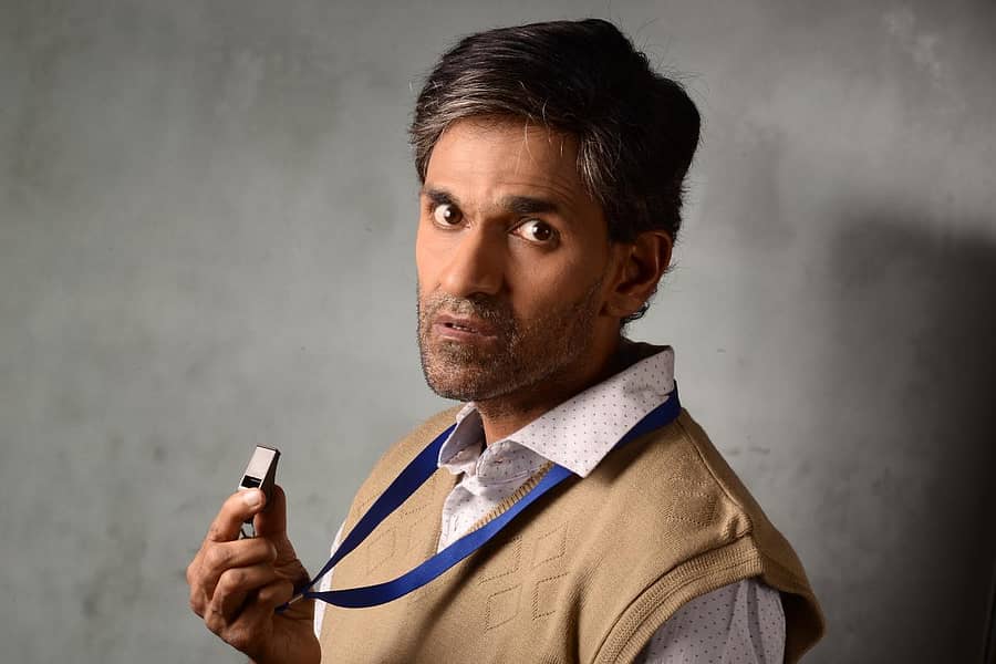 ಅಮ್ಮನ ಮನೆ ಚಿತ್ರದಲ್ಲಿ ರಾಘವೇಂದ್ರ ರಾಜ್‌ಕುಮಾರ್‌