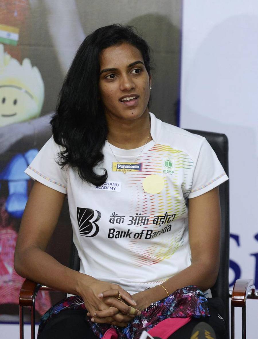 ಪಿ.ವಿ. ಸಿಂಧು