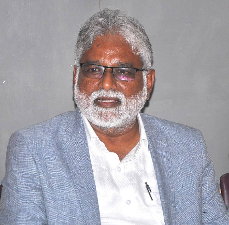 ಎನ್. ಮಹೇಶ್