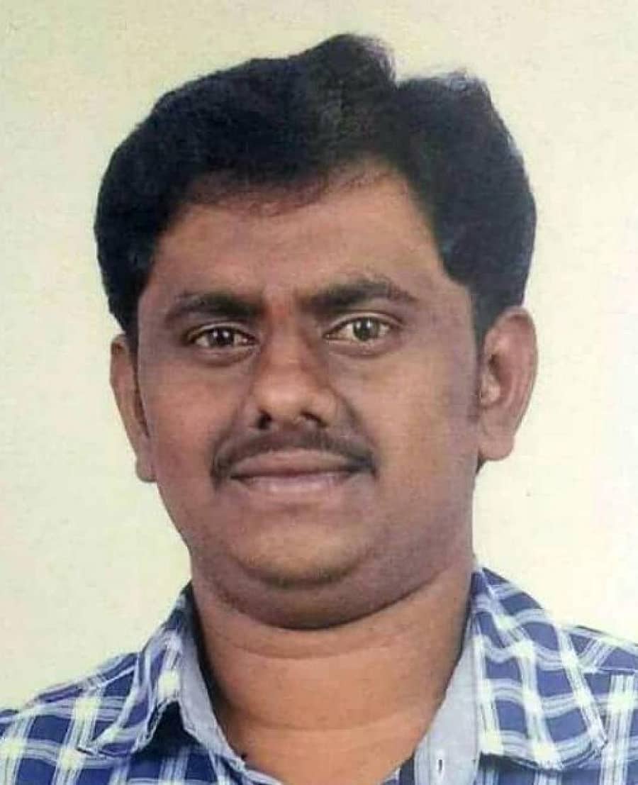 ಗಾಯಾಳುವಿಗೆ ನೆರವಾದ ಕ್ಯಾಮರಾಮನ್ ದುರ್ಗೇಶ್