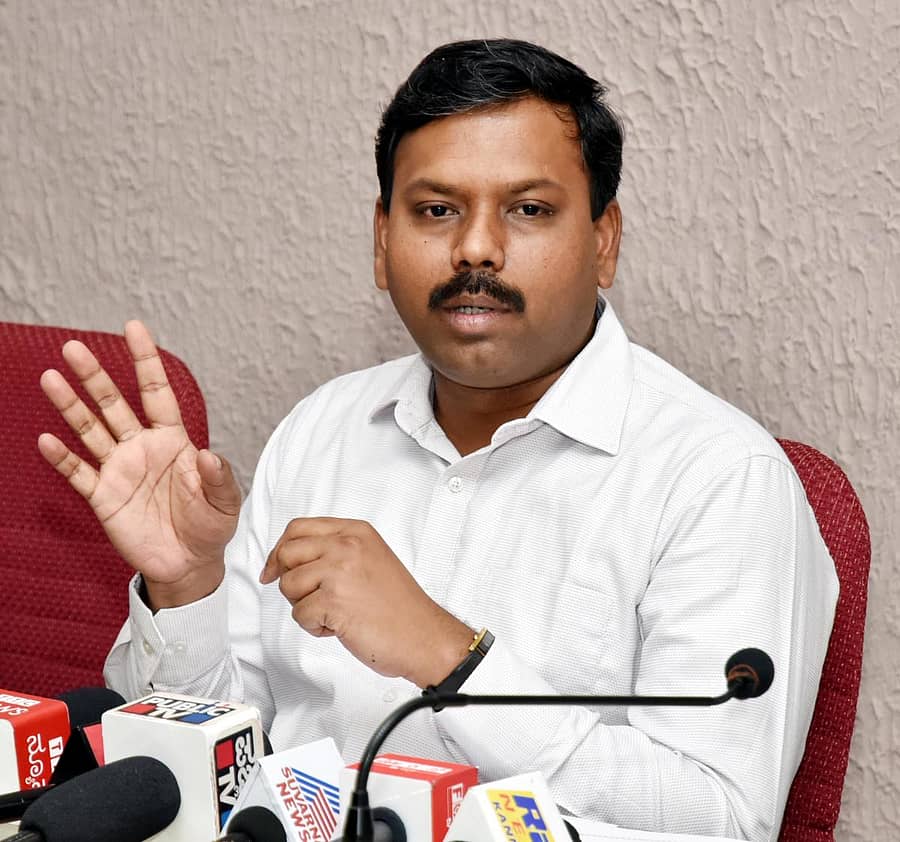 ಆರ್. ವೆಂಕಟೇಶಕುಮಾರ್