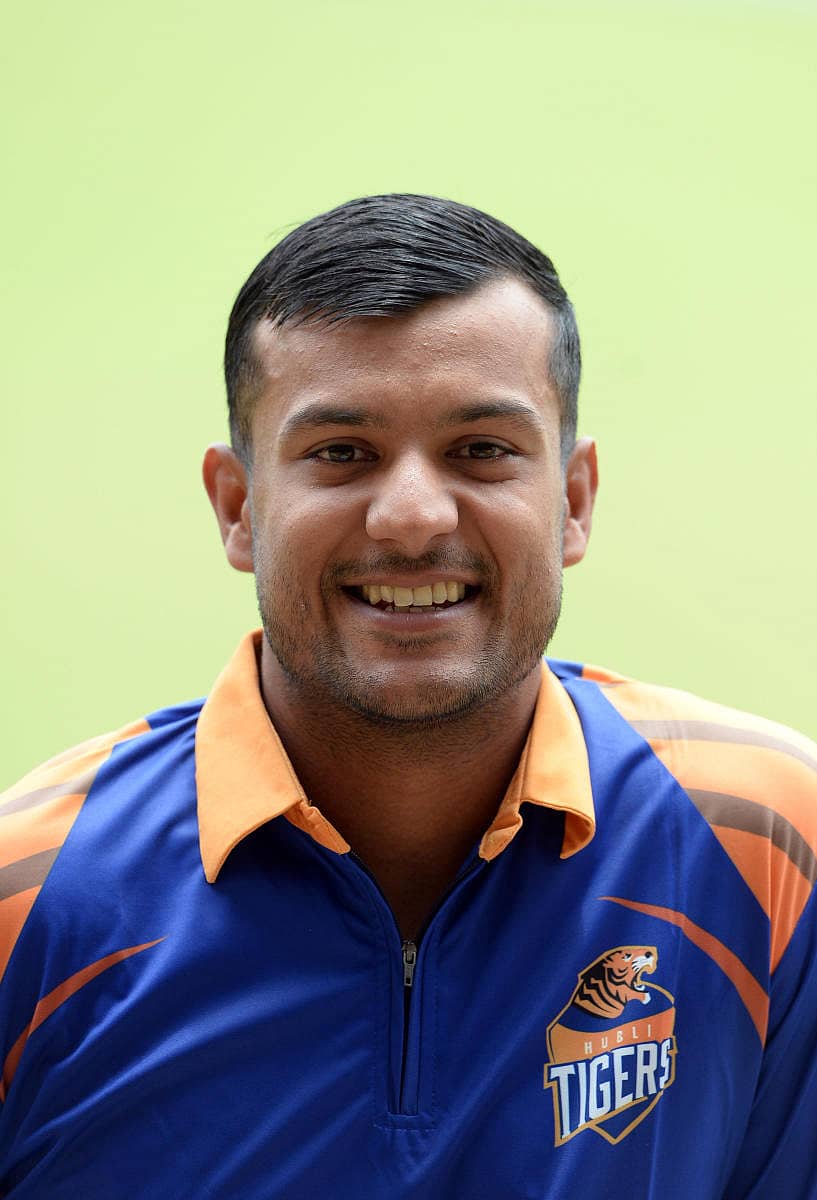 ಮಯಂಕ್ ಅಗರವಾಲ್