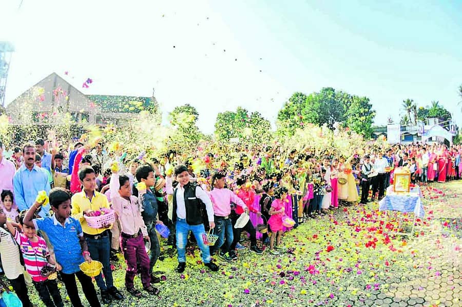 ತೆನೆ ಹಬ್ಬದ ಸಾಂದರ್ಭಿಕ ಚಿತ್ರ