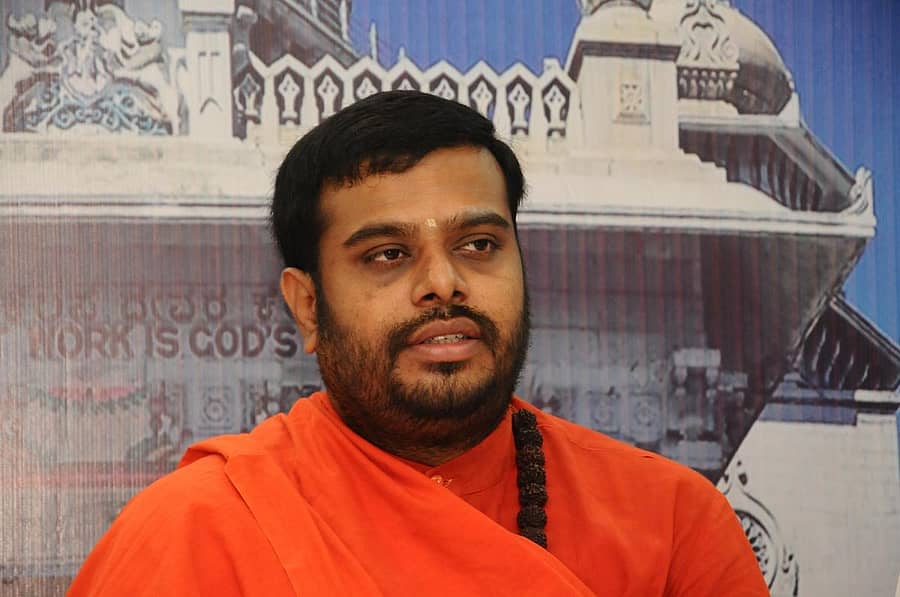 ಬಸವ ಮಾಚಿದೇವ ಸ್ವಾಮೀಜಿ