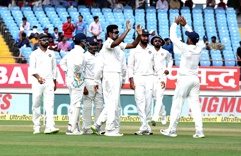 ಚಿತ್ರ: ಬಿಸಿಸಿಐ ಟ್ವಿಟರ್‌