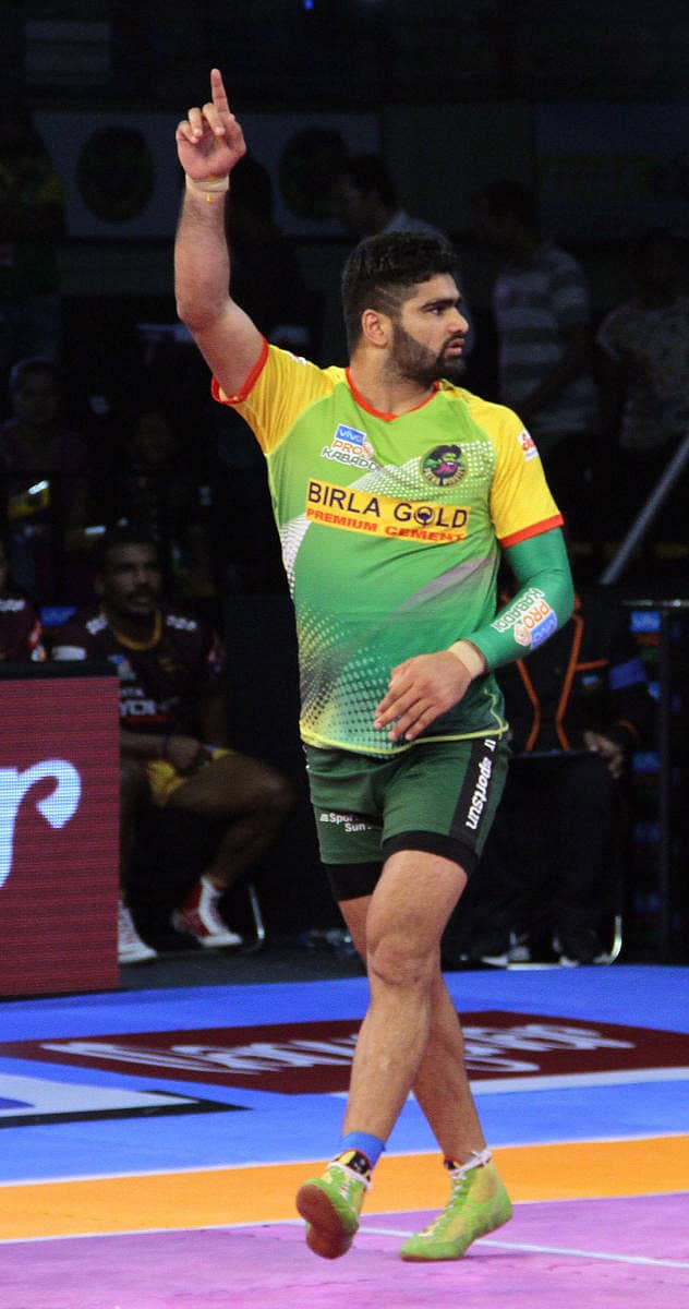 ಪ್ರದೀಪ್ ನರ್ವಾಲ್