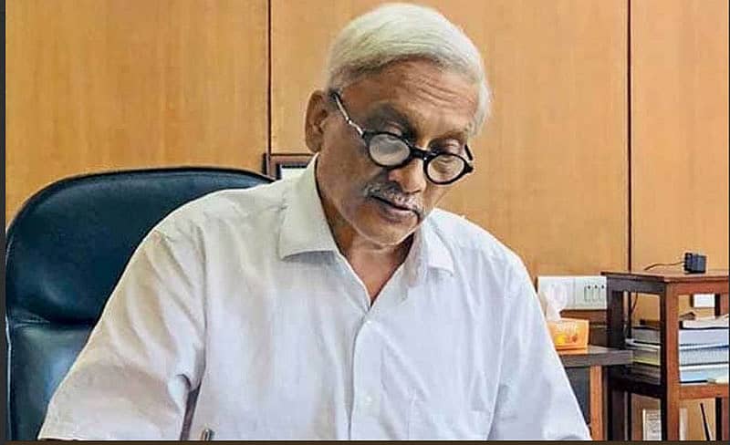 ಮನೋಹರ್ ಪರ್ರೀಕರ್