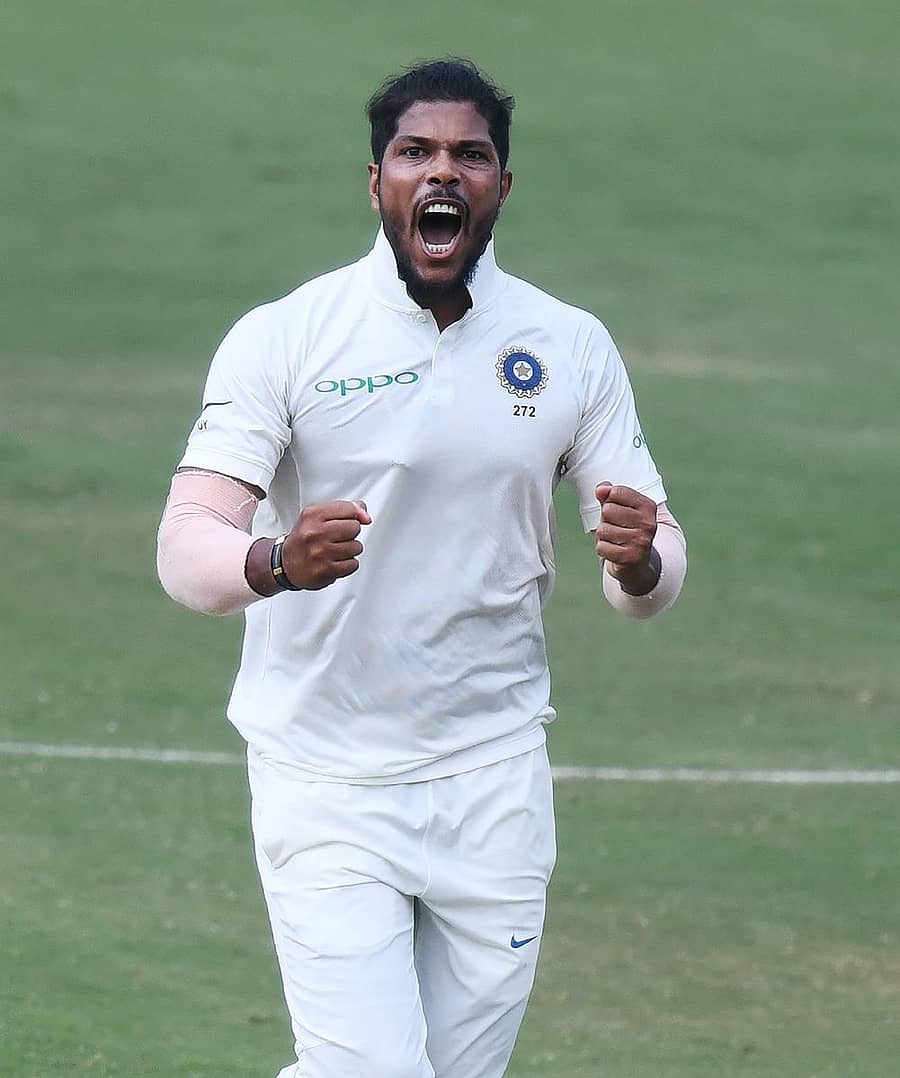 ಉಮೇಶ್ ಯಾದವ್