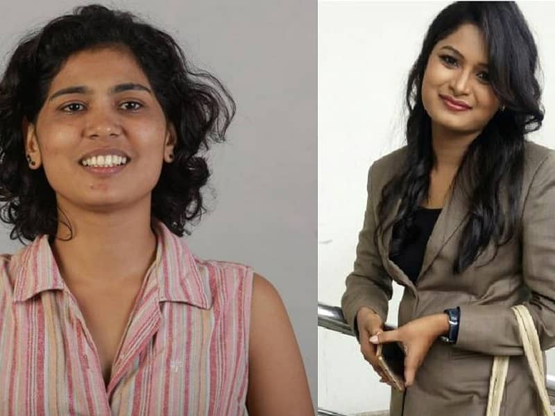 ರೆಹನಾ ಫಾತೀಮಾ ಮತ್ತು ಕವಿತಾ ಜಕ್ಕಳ