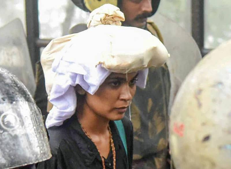 ರೆಹಾನಾ  ಫಾತಿಮಾ