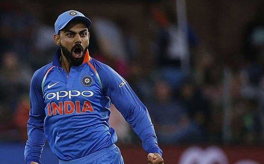 ವಿರಾಟ್ ಕೊಹ್ಲಿ