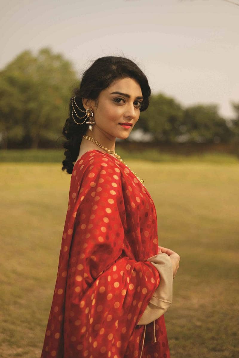 ಆಕರ್ಷಕ ಉಡುಪುಗಳ ಬಿಡುಗಡೆ