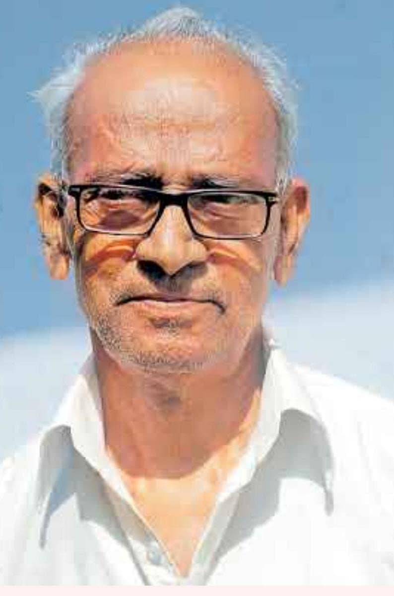 ಬಿ.ಆರ್.ಅರಿಷಿಣಗೋಡಿ