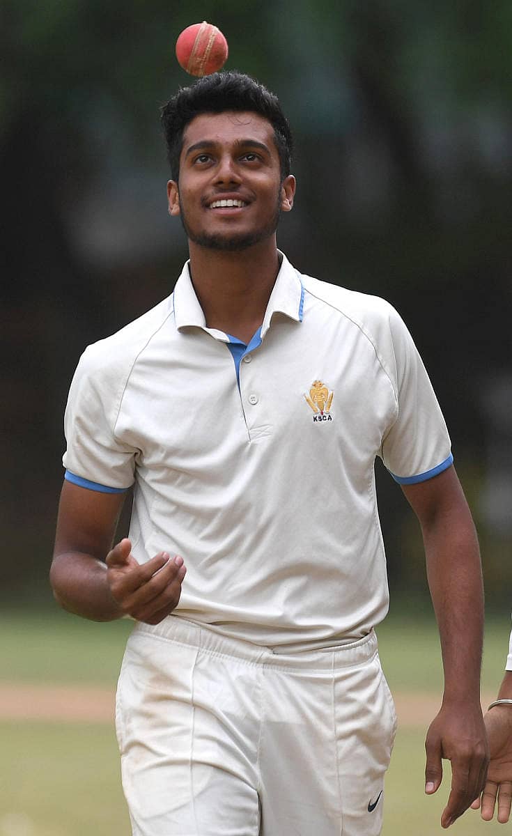 ಆದಿತ್ಯ ಸೋಮಣ್ಣ