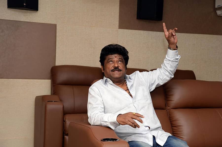 ನಟ ಜಗ್ಗೇಶ್ –ಪ್ರಜಾವಾಣಿ ಚಿತ್ರ/ಸತೀಶ್ ಬಡಿಗೇರ್