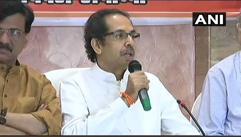 ಉದ್ಧವ್ ಠಾಕ್ರೆ   (ಕೃಪೆ: ಎಎನ್‍ಐ)