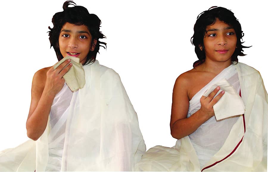 ನಮಿಚಂದ್ರಸಾಗರ್ ಮತ್ತು ನೇಮಿಚಂದ್ರಸಾಗರ್ ಬಾಲಮುನಿಗಳು