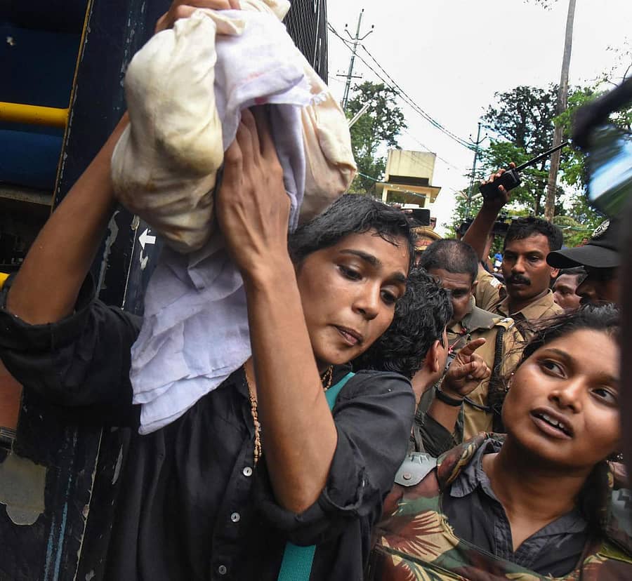 ರೆಹಾನಾ ಫಾತಿಮಾ