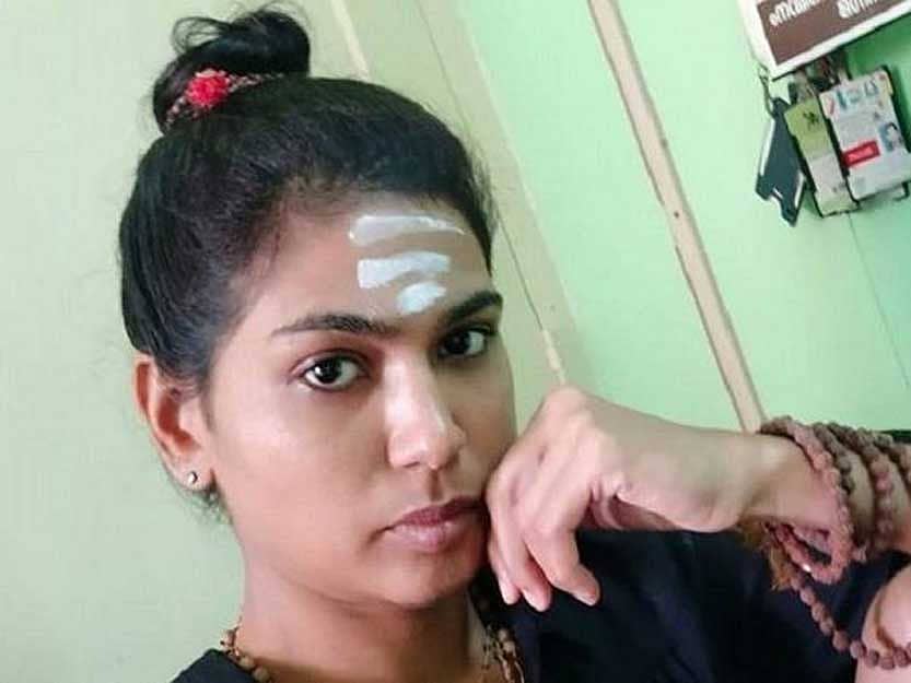 ರೆಹನಾ ಫಾತಿಮಾ