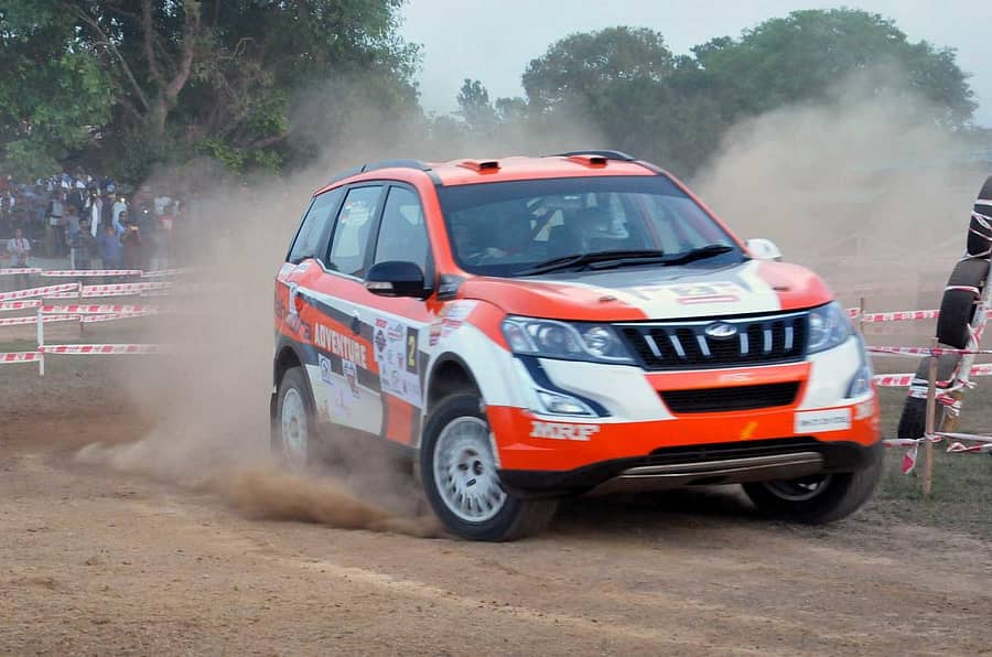 ಗೌರವ್‌ ಗಿಲ್‌ ಶರವೇಗದಲ್ಲಿ ಕಾರು ಚಲಾಯಿಸಿದ ಪರಿ.