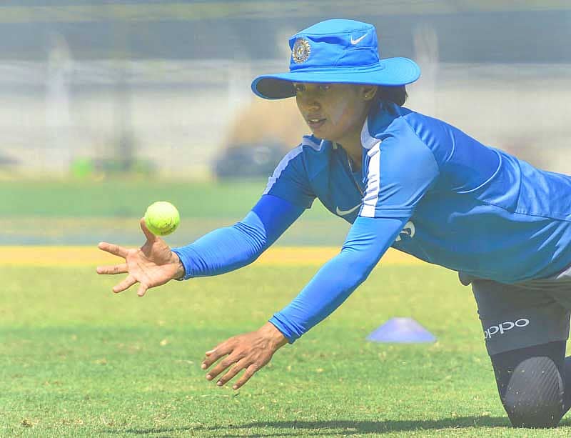 ಮಿಥಾಲಿ ರಾಜ್