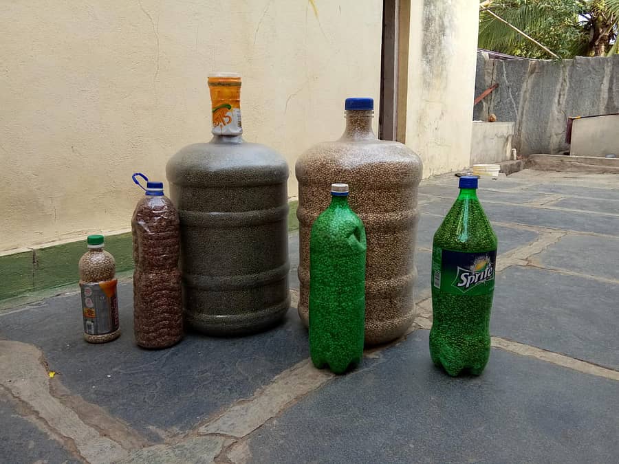 ಧಾನ್ಯ ಸಂಗ್ರಹ