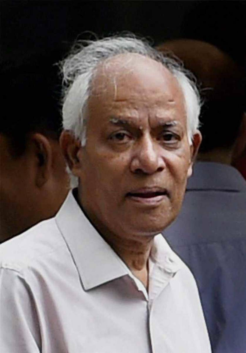 ಎಚ್.ಸಿ. ಗುಪ್ತಾ