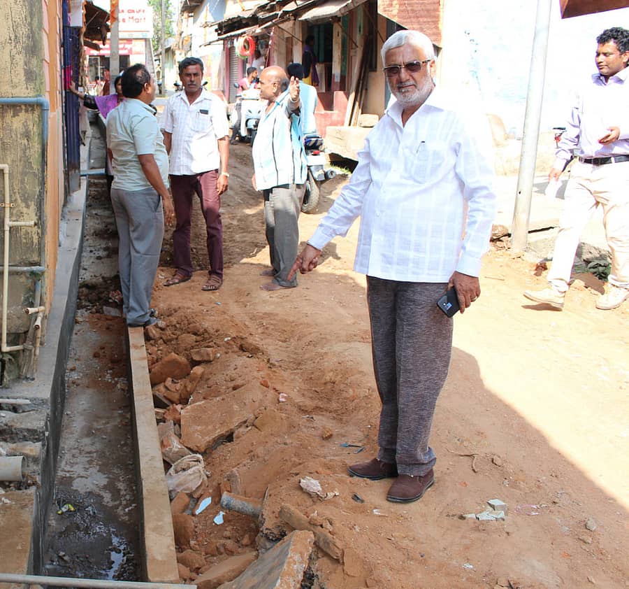 ಗುಣಮಟ್ಟದ ಕಾಮಗಾರಿ