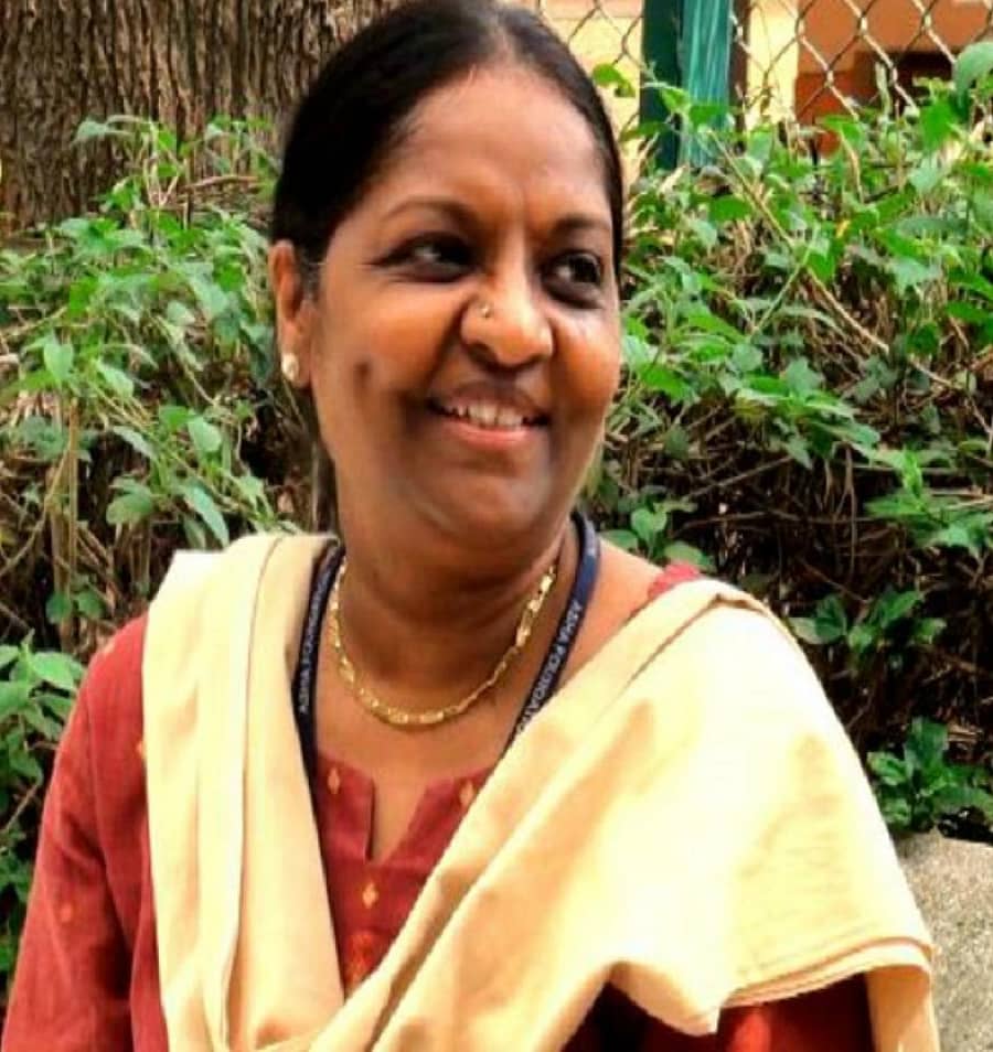 ಡಾ. ಗ್ಲೋರಿ ಅಲೆಕ್ಸಾಂಡರ್