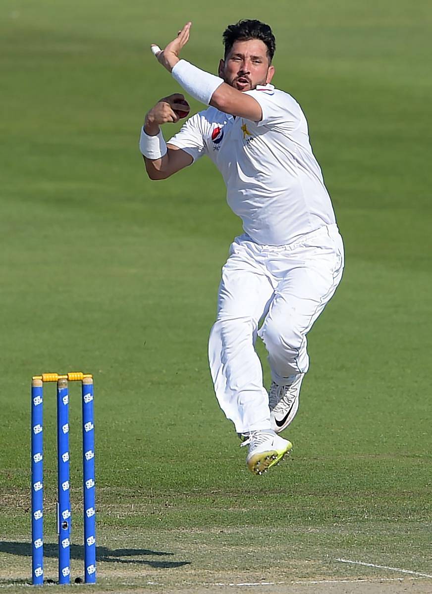 ಯಾಸಿರ್ ಶಾ.