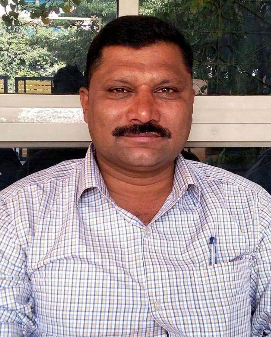 ಟಿ.ಕೆ.ಮೋಹನ್ ಕುಮಾರ್