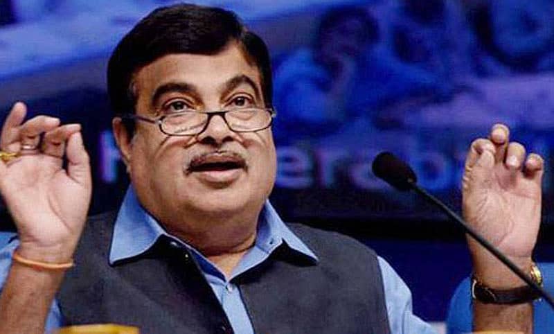 ನಿತಿನ್ ಗಡ್ಕರಿ