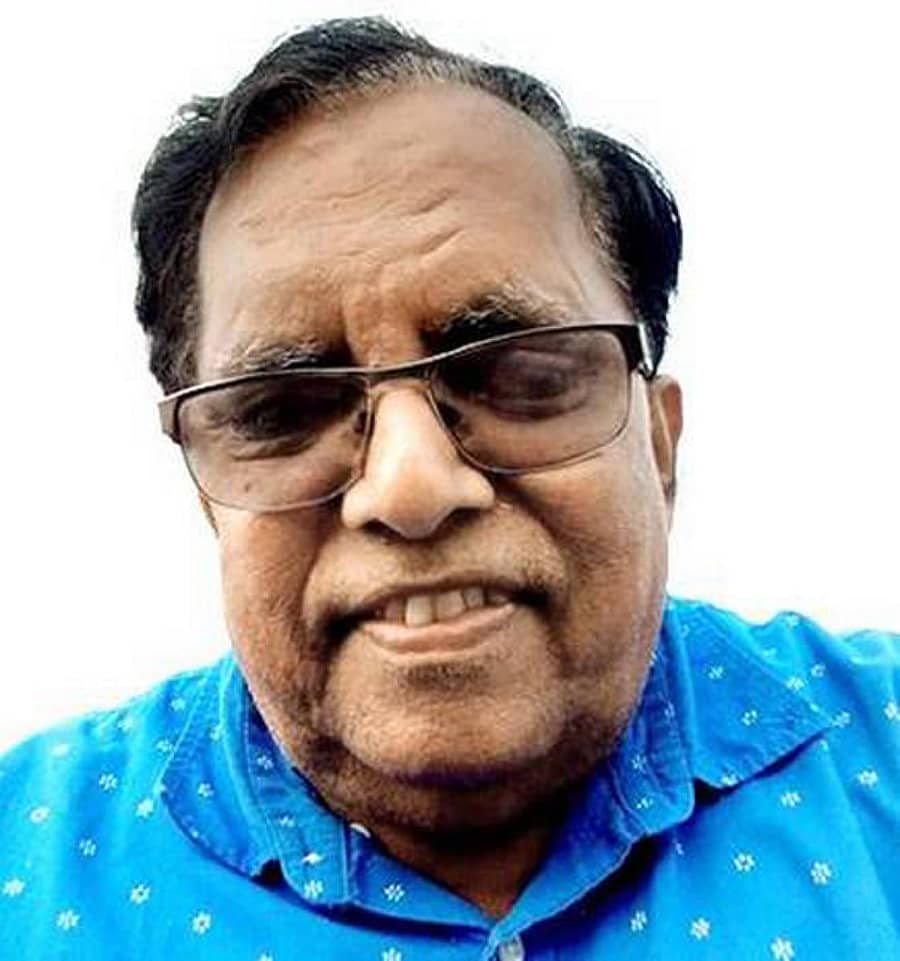 ಡಾ.ಪ್ರಭುಲಿಂಗಸ್ವಾಮಿ