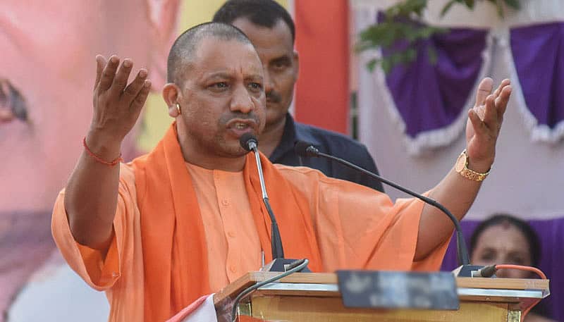 ಯೋಗಿ ಆದಿತ್ಯನಾಥ