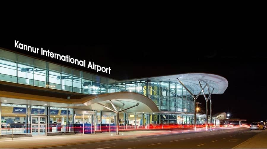 Kannur airport