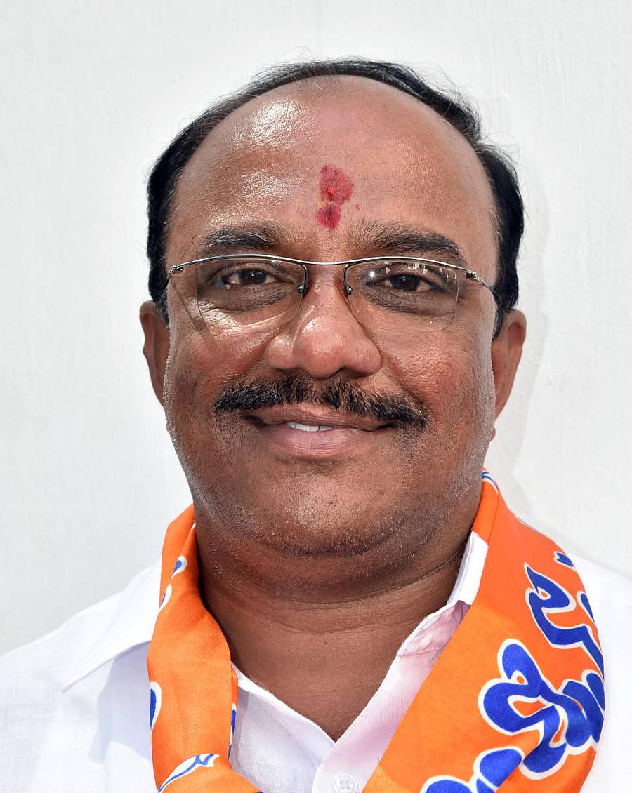 ಎಂ.ಸತೀಶ್, ವಾರ್ಡ್ ಸಂಖ್ಯೆ 40ರ ಪಾಲಿಕೆ ಸದಸ್ಯ.