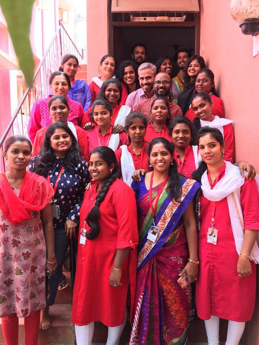 ’ಸುಖೀಭವ‘ ತಂಡ