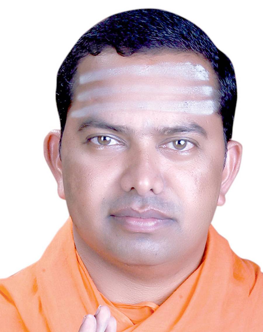 ನಂದಿಪುರದ ಮಹೇಶ್ವರ ಸ್ವಾಮೀಜಿ